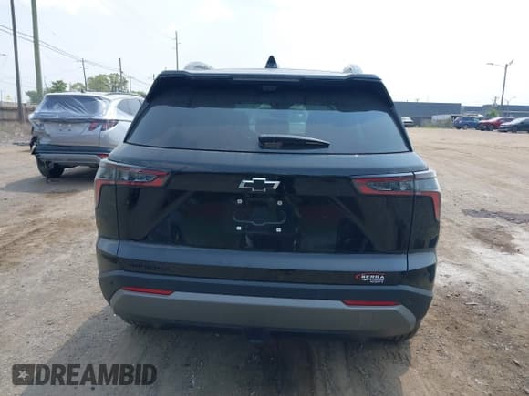 ✅ 2025 Chevrolet Equinox FWD LT • VIN: 3GNAXHEG4SL113435 • Lot: 42384801. Wystawiony na IAAI z przebiegiem 11 627 mil. Bezpłatny archiwum sprzedaży aukcyjnych z USA i szczegółowy raport historii pojazdu na DreamBid. Zdjęcie 16.