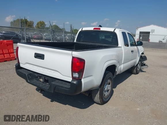 ✅ 2020 Toyota Tacoma SR • VIN: 3TYRX5GN5LT001300 • Лот: 43374344. Опубликован ранее на IAAI с пробегом 89 457 миль. Бесплатный доступ к архиву аукционных продаж из США и подробный отчёт об истории автомобиля на DreamBid. Изображение 4.