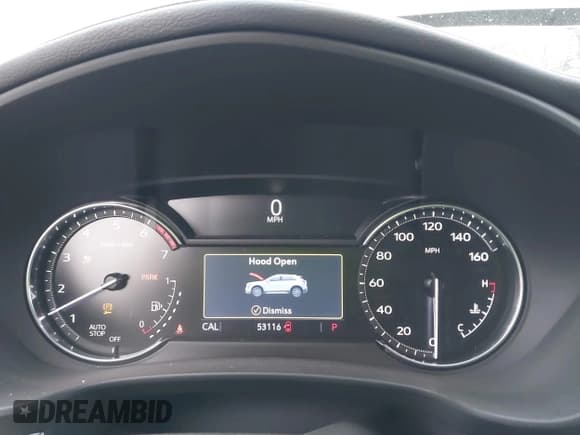 ✅ 2021 Cadillac XT4 FWD Premium Luxury • VIN: 1GYFZCR41MF041306 • Лот: 41143747. Опубликован ранее на IAAI с пробегом 53 116 миль. Бесплатный доступ к архиву аукционных продаж из США и подробный отчёт об истории автомобиля на DreamBid. Изображение 7.