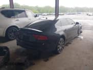 ✅ 2012 Audi A7 Prestige • VIN: WAUSGAFC9CN032204 • Lot: 42346006. Listed on IAAI with 112,254 mi. Free auction sales archive from the USA and detailed vehicle history report at DreamBid. Image 4.