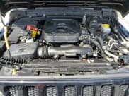 ✅ 2021 Jeep Wrangler Sport • VIN: 1C4GJXAN5MW677207 • Lot: 47241615. Listed on Copart with Not provided. Free auction sales archive from the USA and detailed vehicle history report at DreamBid. Image 12.