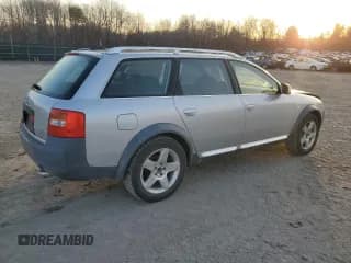 ✅ 2004 Audi allroad A6 V8 • VIN: WA1YD64B54N092828 • Lot: 49081995. Wystawiony na Copart z przebiegiem 146 224 mil. Bezpłatny archiwum sprzedaży aukcyjnych z USA i szczegółowy raport historii pojazdu na DreamBid. Zdjęcie 3.