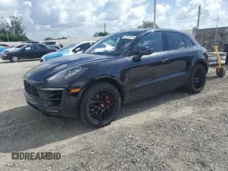 ✅ 2018 Porsche Macan GTS • VIN: WP1AG2A56JLB65135 • Lot: 67542445. Listed on Copart with 58,166 mi. Free auction sales archive from the USA and detailed vehicle history report at DreamBid. Image 1.