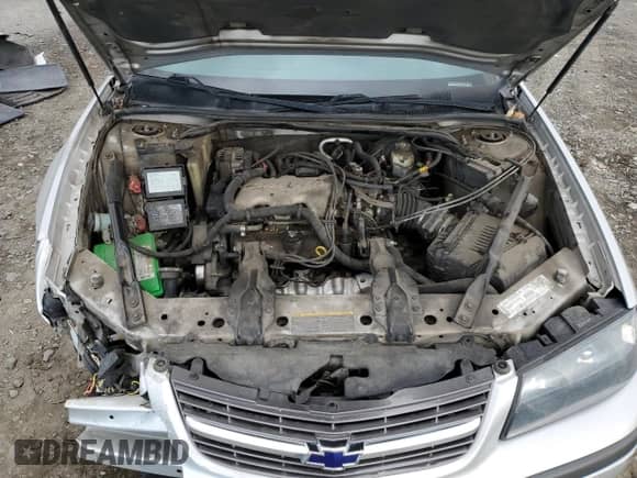 2003 Chevrolet Impala с VIN 2G1WF52E239423776, выставлен на аукционе Copart как лот 78226114 с пробегом 193 721 миль миль и Списание • Salvage title. История ставок и продаж доступна на DreamBid. Изображение 12.