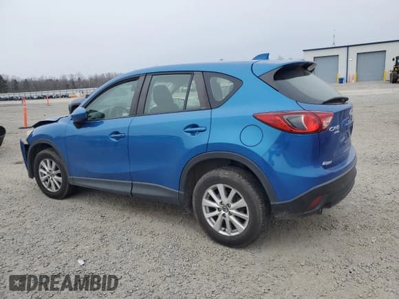 ✅ 2013 Mazda CX-5 Sport • VIN: JM3KE4BE8D0160683 • Lot: 88324655. Listed on Copart with 79,803 mi. Free auction sales archive from the USA and detailed vehicle history report at DreamBid. Image 2.