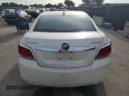 ✅ 2010 Buick LaCrosse CXS • VIN: 1G4GE5GV2AF199822 • Lot: 81462465. Wystawiony na Copart z przebiegiem 181 697 mil. Bezpłatny archiwum sprzedaży aukcyjnych z USA i szczegółowy raport historii pojazdu na DreamBid. Zdjęcie 6.