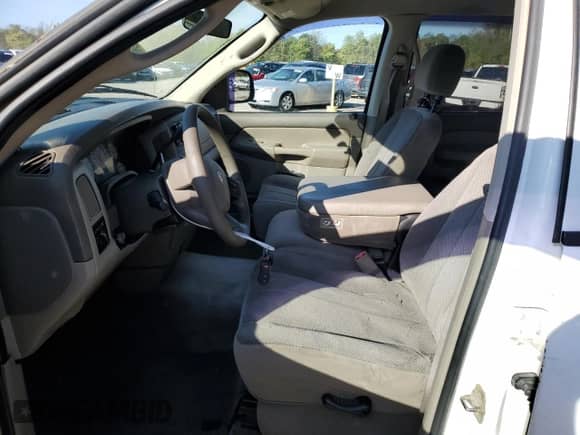 2004 Dodge 1500 SLT с VIN 1D7HA18N24S741272, выставлен на аукционе Copart как лот 74336294 с пробегом 193 594 миль миль и Списание • Salvage title. История ставок и продаж доступна на DreamBid. Изображение 7.