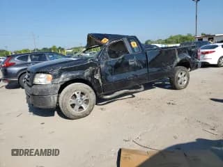 ✅ 2007 Ford F-150 XL • VIN: 1FTRF14W47KB92368 • Lot: 68001915. Listed on Copart with Not provided. Free auction sales archive from the USA and detailed vehicle history report at DreamBid. Image 1.