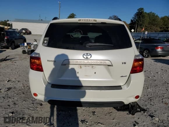 ✅ 2009 Toyota Highlander • VIN: JTEES41A692112197 • Lot: 92304475. Wystawiony na Copart z przebiegiem 90 137 mil. Bezpłatny archiwum sprzedaży aukcyjnych z USA i szczegółowy raport historii pojazdu na DreamBid. Zdjęcie 6.