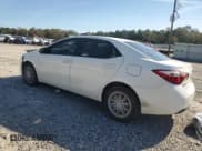 ✅ 2016 Toyota Corolla L • VIN: 2T1BURHE7GC572281 • Lot: 90792135. Wystawiony na Copart z przebiegiem 102 525 mil. Bezpłatny archiwum sprzedaży aukcyjnych z USA i szczegółowy raport historii pojazdu na DreamBid. Zdjęcie 2.