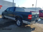 ✅ 2006 Ford F-150 XLT • VIN: 1FTRW12W76KC58283 • Lot: 43008493. Listed on IAAI with 160,266 mi. Free auction sales archive from the USA and detailed vehicle history report at DreamBid. Image 3.