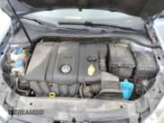 ✅ 2011 Volkswagen Golf • VIN: WVWDA7AJ0BW003219 • Lot: 65607135. Listed on Copart with 132,768 mi. Free auction sales archive from the USA and detailed vehicle history report at DreamBid. Image 11.