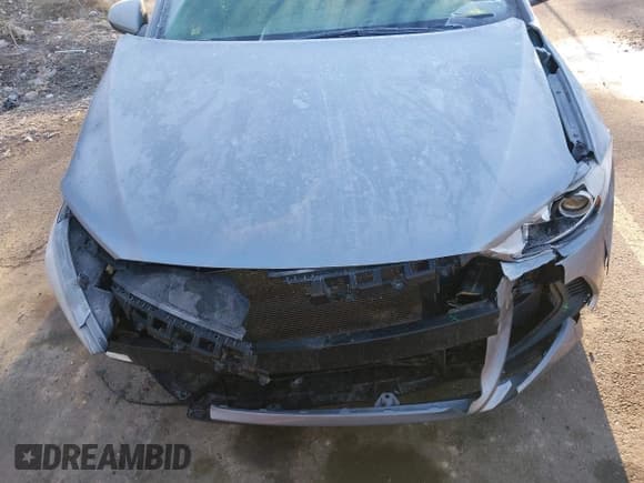 ✅ 2017 Hyundai Elantra Limited • VIN: 5NPD84LF7HH075262 • Lot: 41818589. Listed on IAAI with 113,524 mi. Free auction sales archive from the USA and detailed vehicle history report at DreamBid. Image 13.