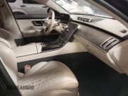 ✅ 2022 Mercedes-Benz S 580 • VIN: W1K6G7GB7NA155304 • Lot: 41783600. Listed on IAAI with 57,739 mi. Free auction sales archive from the USA and detailed vehicle history report at DreamBid. Image 5.