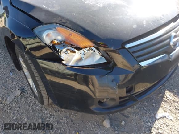 ✅ 2008 Nissan Altima SL • VIN: 1N4AL21E78C178604 • Lot: 43688633. Listed on IAAI with 199,105 mi. Free auction sales archive from the USA and detailed vehicle history report at DreamBid. Image 6.