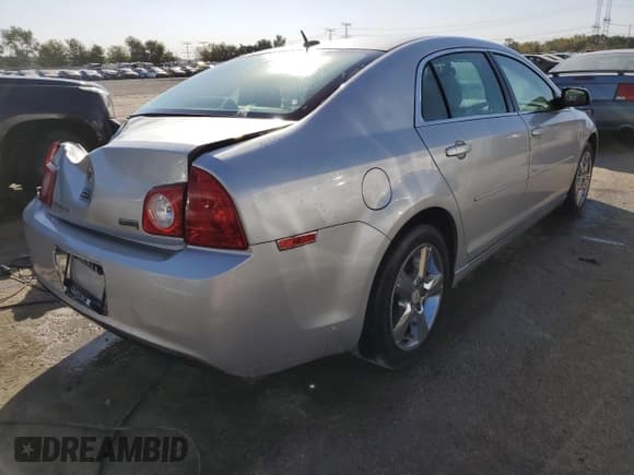 ✅ 2011 Chevrolet Malibu 2LT • VIN: 1G1ZD5EUXBF148833 • Lot: 75298484. Listed on Copart with 80,909 mi. Free auction sales archive from the USA and detailed vehicle history report at DreamBid. Image 3.