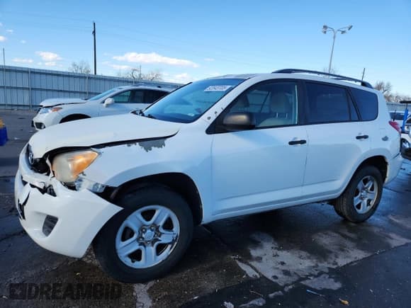 ✅ 2010 Toyota RAV4 • VIN: 2T3ZF4DV3AW023532 • Lot: 92843705. Wystawiony na Copart z przebiegiem 182 078 mil. Bezpłatny archiwum sprzedaży aukcyjnych z USA i szczegółowy raport historii pojazdu na DreamBid. Zdjęcie 1.