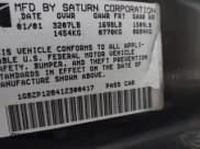 ✅ 2001 Saturn SC • VIN: 1G8ZP12841Z300417 • Лот: 42731965. Опубликован ранее на IAAI с пробегом 151 041 миль. Бесплатный доступ к архиву аукционных продаж из США и подробный отчёт об истории автомобиля на DreamBid. Изображение 9.