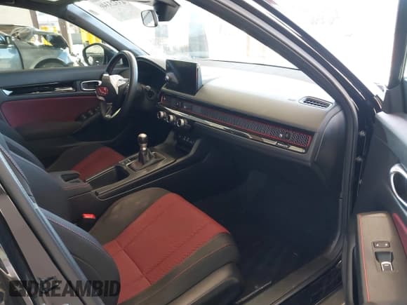 ✅ 2023 Honda Civic Si • VIN: 2HGFE1E54PH472246 • Лот: 43323346. Опубликован ранее на IAAI с пробегом 26 729 миль. Бесплатный доступ к архиву аукционных продаж из США и подробный отчёт об истории автомобиля на DreamBid. Изображение 5.