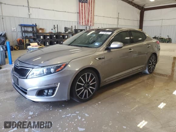 ✅ 2014 Kia Optima SXL Turbo • VIN: 5XXGR4A63EG285037 • Лот: 89545165. Опубликован ранее на Copart с пробегом 192 587 миль. Бесплатный доступ к архиву аукционных продаж из США и подробный отчёт об истории автомобиля на DreamBid. Изображение 1.
