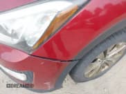 ✅ 2014 Hyundai Santa Fe • VIN: 5XYZUDLB4EG154146 • Lot: 43234913. Listed on IAAI with 184,050 mi. Free auction sales archive from the USA and detailed vehicle history report at DreamBid. Image 6.