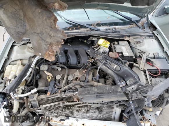 ✅ 2009 Mercury Milan • VIN: 3MEHM07149R631402 • Lot: 49989735. Listed on Copart with Not provided. Free auction sales archive from the USA and detailed vehicle history report at DreamBid. Image 11.