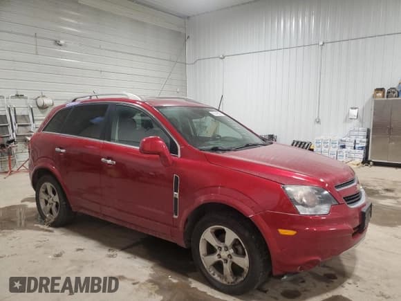 ✅ 2015 Chevrolet Captiva Sport LTZ • VIN: 3GNAL4EK2FS523669 • Lot: 85545904. Wystawiony na Copart z przebiegiem 103 689 mil. Bezpłatny archiwum sprzedaży aukcyjnych z USA i szczegółowy raport historii pojazdu na DreamBid. Zdjęcie 4.