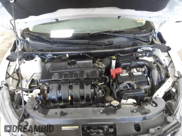 ✅ 2017 Nissan Sentra SL • VIN: 3N1AB7AP4HY309476 • Lot: 43357375. Listed on IAAI with 98,789 mi. Free auction sales archive from the USA and detailed vehicle history report at DreamBid. Image 10.