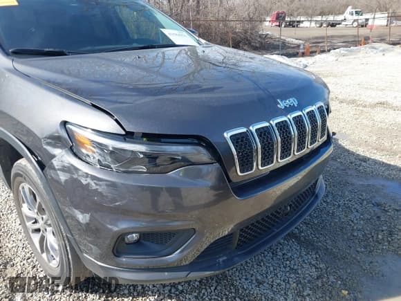 ✅ 2022 Jeep Cherokee Latitude Lux • VIN: 1C4PJMMXXND502301 • Лот: 41584921. Опубликован ранее на IAAI с пробегом 39 934 миль. Бесплатный доступ к архиву аукционных продаж из США и подробный отчёт об истории автомобиля на DreamBid. Изображение 19.