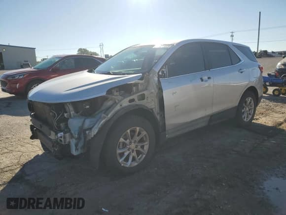 ✅ 2021 Chevrolet Equinox LT • VIN: 3GNAXUEV1MS102506 • Lot: 90731185. Listed on Copart with 136,737 mi. Free auction sales archive from the USA and detailed vehicle history report at DreamBid. Image 1.