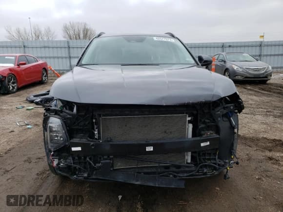 ✅ 2022 Hyundai Tucson Preferred • VIN: KM8JBCAE6NU033056 • Lot: 42577573. Wystawiony na Copart z przebiegiem 13 479 mil. Bezpłatny archiwum sprzedaży aukcyjnych z USA i szczegółowy raport historii pojazdu na DreamBid. Zdjęcie 5.