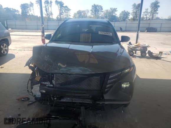 ✅ 2022 Hyundai Tucson SEL • VIN: 5NMJB3AE0NH046400 • Lot: 74744964. Wystawiony na Copart z przebiegiem 28 256 mil. Bezpłatny archiwum sprzedaży aukcyjnych z USA i szczegółowy raport historii pojazdu na DreamBid. Zdjęcie 5.