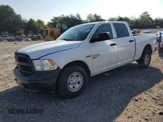 ✅ 2021 Ram 1500 Tradesman • VIN: 1C6RR7ST5MS598570 • Лот: 80408205. Опубликован ранее на Copart с пробегом 87 135 миль. Бесплатный доступ к архиву аукционных продаж из США и подробный отчёт об истории автомобиля на DreamBid. Изображение 1.