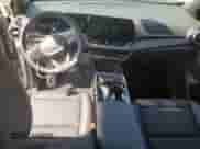 2025 Chevrolet Equinox FWD LT z VIN 3GNAXHEG4SL132521, wystawiony jako Copart lot #54137945 z przebiegiem 4 036 mil mil oraz Czysty tytuł • Clean title. Historia ofert i sprzedaży dostępna na DreamBid. Obrazek 8.