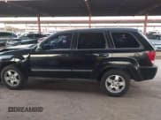 ✅ 2007 Jeep Grand Cherokee Laredo • VIN: 1J8GS48K77C683547 • Lot: 43549580. Listed on IAAI with 218,127 mi. Free auction sales archive from the USA and detailed vehicle history report at DreamBid. Image 14.
