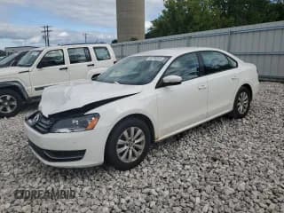 ✅ 2013 Volkswagen Passat Wolfsburg Edition • VIN: 1VWAH7A39DC079684 • Лот: 68758335. Опубликован ранее на Copart с пробегом 120 054 миль. Бесплатный доступ к архиву аукционных продаж из США и подробный отчёт об истории автомобиля на DreamBid. Изображение 1.