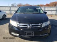 ✅ 2014 Honda Odyssey EX-L • VIN: 5FNRL5H69EB088348 • Lot: 91463135. Listed on Copart with 83,223 mi. Free auction sales archive from the USA and detailed vehicle history report at DreamBid. Image 5.