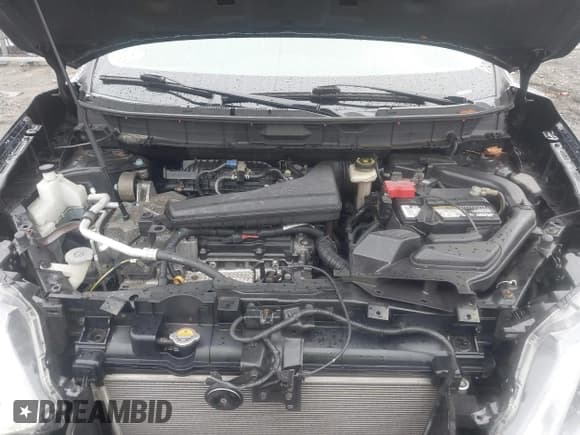 ✅ 2016 Nissan Rogue S • VIN: KNMAT2MV1GP710166 • Лот: 43598029. Опубликован ранее на IAAI с пробегом 151 843 миль. Бесплатный доступ к архиву аукционных продаж из США и подробный отчёт об истории автомобиля на DreamBid. Изображение 10.