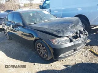 ✅ 2007 BMW 3 Series 328i • VIN: WBAVA33527KX83295 • Lot: 41343367. Wystawiony na IAAI z przebiegiem 263 939 mil. Bezpłatny archiwum sprzedaży aukcyjnych z USA i szczegółowy raport historii pojazdu na DreamBid. Zdjęcie 1.