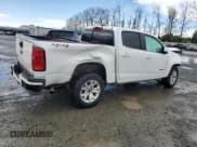 ✅ 2019 Chevrolet Colorado 4WD LT • VIN: 1GCGTCEN6K1319086 • Lot: 51813825. Listed on Copart with Not provided. Free auction sales archive from the USA and detailed vehicle history report at DreamBid. Image 3.