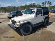 ✅ 2003 Jeep Wrangler Rubicon • VIN: 1J4FA69S73P333199 • Lot: 50602615. Listed on Copart with 133,254 mi. Free auction sales archive from the USA and detailed vehicle history report at DreamBid. Image 1.