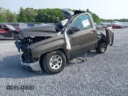 ✅ 2014 GMC Sierra 1500 • VIN: 1GTN2TEC4EZ153178 • Lot: 42396028. Listed on IAAI with 101,298 mi. Free auction sales archive from the USA and detailed vehicle history report at DreamBid. Image 17.