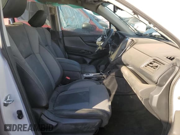 ✅ 2024 Subaru Ascent Onyx • VIN: 4S4WMAHDXR3464318 • Lot: 42345255. Listed on Copart with 7,635 mi. Free auction sales archive from the USA and detailed vehicle history report at DreamBid. Image 7.