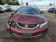 ✅ 2013 Honda Civic LX • VIN: 19XFB2F59DE287452 • Lot: 86726425. Wystawiony na Copart z przebiegiem Nie podano. Bezpłatny archiwum sprzedaży aukcyjnych z USA i szczegółowy raport historii pojazdu na DreamBid. Zdjęcie 5.