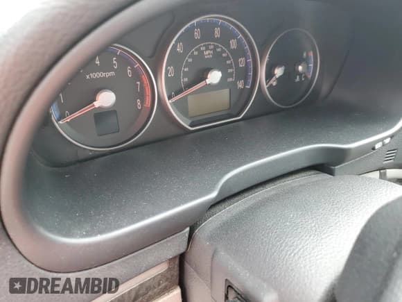 ✅ 2007 Hyundai Santa Fe SE • VIN: 5NMSH13E77H125053 • Lot: 77010114. Listed on Copart with Not provided. Free auction sales archive from the USA and detailed vehicle history report at DreamBid. Image 9.