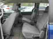 2010 Dodge Grand Caravan SE with VIN 2D4RN4DEXAR336545, listed as a Copart auction lot 89703345 with 184,045 mi miles and Salvage title. Bid and sale history available at DreamBid. Image 11.