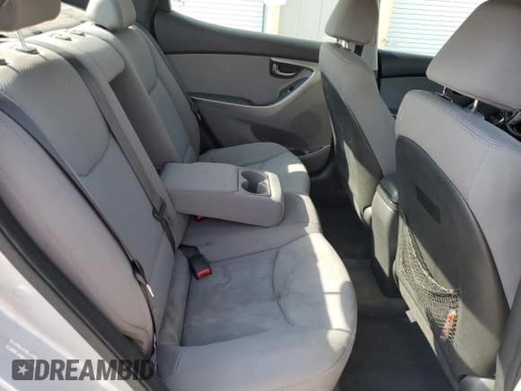 ✅ 2013 Hyundai Elantra GLS • VIN: KMHDH4AEXDU792700 • Lot: 80726745. Listed on Copart with 141,126 mi. Free auction sales archive from the USA and detailed vehicle history report at DreamBid. Image 10.