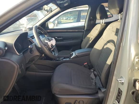 2024 Hyundai Santa Cruz SEL с VIN 5NTJBDAE2RH084646, выставлен на аукционе Copart как лот 83759604 с пробегом 17 014 миль миль и Списание • Salvage title. История ставок и продаж доступна на DreamBid. Изображение 7.