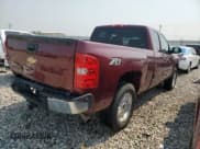 ✅ 2009 Chevrolet Silverado 1500 LT • VIN: 1GCEK29019Z234963 • Lot: 70147174. Listed on Copart with 170,299 mi. Free auction sales archive from the USA and detailed vehicle history report at DreamBid. Image 3.