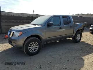 ✅ 2016 Nissan Frontier SV • VIN: 1N6AD0EV9GN712336 • Лот: 90090505. Опубликован ранее на Copart с пробегом 128 882 миль. Бесплатный доступ к архиву аукционных продаж из США и подробный отчёт об истории автомобиля на DreamBid. Изображение 1.